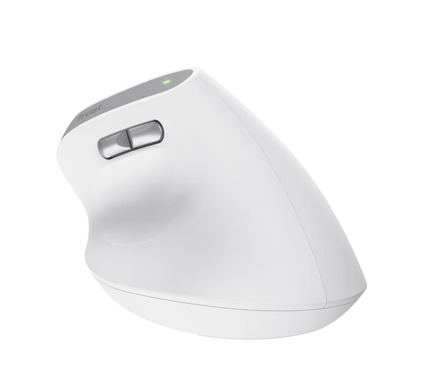 Trust BAYO II ERGONOMIC WIRELESS (biały) - 1259244 - zdjęcie 6